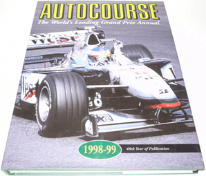 AUTOCOURSE 1998-99