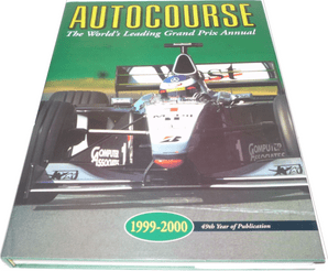 AUTOCOURSE 1999-2000