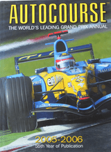 AUTOCOURSE 2005-6