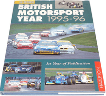 AUTOCOURSE BRITISH MOTORSPORT YEAR 1995-96