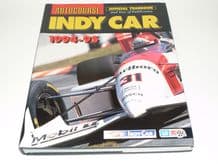 AUTOCOURSE INDY CAR 1994-95