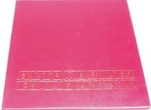 AUTOMOBILE CONNOISEUR - 4 ( 1970. Vanwall,Cunningham,Blower Bentley etc)