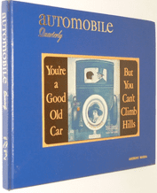 AUTOMOBILE QUARTERLY Vol.19 No.2 (1981)