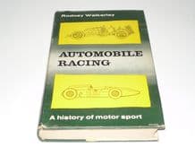 Automobile Racing (Walkerley 1962) (A)