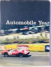 AUTOMOBILE YEAR 8 (1960)