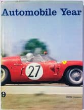 AUTOMOBILE YEAR 9 1961-1962