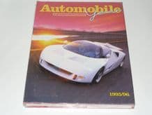 Automobile Year No. 43 1995/96