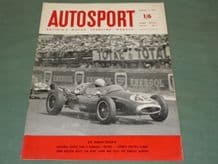 AUTOSPORT 1959 January 9th