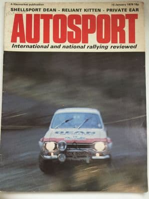 AUTOSPORT 1976  Jan 15