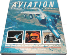AVIATION RECORD BREAKERS - INNOVATIONS IN MODERN FLIGHT TECHNOLOGY (Chant 1988)