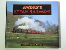 AWDRY'S STEAM RAILWAYS (Awdry 1994)