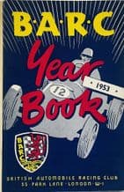 B.A.R.C Year Book 1953