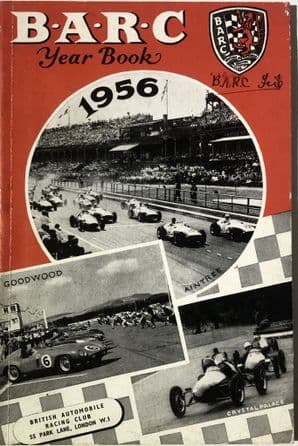 B.A.R.C Year Book 1956