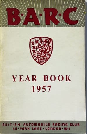 B.A.R.C Year Book 1957