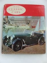 BATSFORD COLOUR BOOK OF Classic CARS : THE (Buckley 1964)
