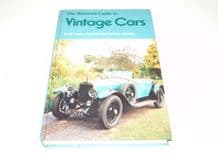 Batsford Guide to Vintage Cars : The (Clutton, Bird, Harding 1976)