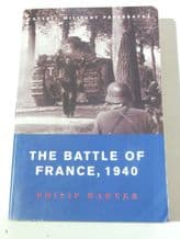 Battle Of France 1940 : The (Warner 1990)