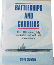 BATTLESHIPS AND CARRIERS (Crawford 1999)
