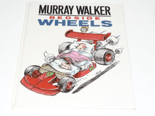 BEDSIDE WHEELS (Murray Walker 1986)