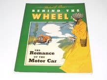 Behind the Wheel - The Romance Of The Motor Car (Burgess 2000)