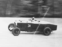 Bentley 1929 Brooklands 500 Mile Winner Barclay & Clement . Photo
