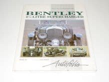 BENTLEY 4 1/2 LITRE SUPERCHARGED (Micheal Hay 1990)