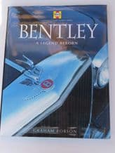 BENTLEY A Legend Reborn (Robson 2003)