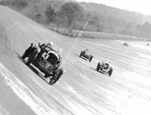 Bentley Blower 4.5 litre Birkin/Chassange 1929 Brooklands Double-12 race. Photo