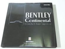 BENTLEY CONTINENTAL CORNICHE & AZURE 1951-2002