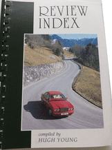 Bentley Drivers Club Review Index (Young 1991)