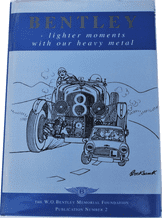 Bentley- Lighter Moments With Our Heavy Metal (Winther 2001)