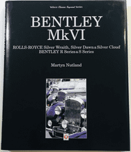 BENTLEY Mk VI (Nutland 2007)