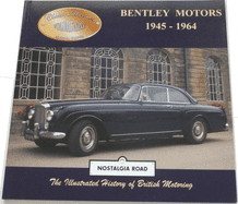 Bentley motors 1945-1964 (Bobbitt 2005)