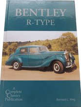 Bentley R-Type (King 2006)