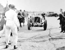 Bentley Speed Six "Old No.1" Dunfee. 1931 Brooklands 500 Mile Winner. Photo(a)