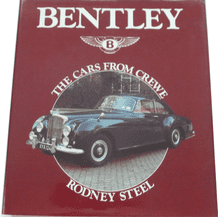 Bentley- The Cars From Crewe (Steel 1988)
