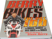 BERRY ON BIKES - THE HOT 100. THE BIGGEST, BADDEST... (Berry 1998)