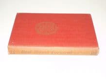 BEST WHEEL FORWARD. J A Gregoire. 1954) No jacket