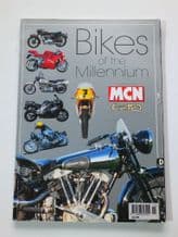BIKES OF THE MILLENIUM  (Kevin Ash 2000) MCN