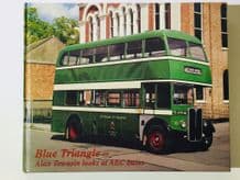 BLUE TRIANGLE Alan Townsin Looks At A E C Buses (Townsin 1994)