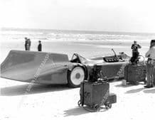 BLUEBIRD 1935 Daytona Beach (Side)