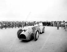 BLUEBIRD Malcolm Campbell 1933 Daytona Beach (front)