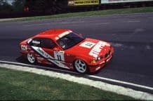 BMW 318i Andy Wallace BTCC Oulton Park 1993 photo