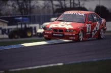BMW 318i Matt Neale 1993 TOCA shootout photo