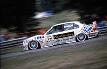 BMW 320 David Brabham BTCC Oulton Park 1995