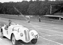 BMW 328 Dick Seaman RAC Tourist Trophy Donington 1938