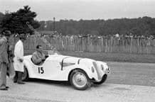 BMW 328 Dick Seaman RAC Tourist Trophy Donington 1938 (B)