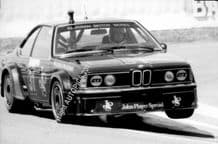 BMW 635 Jim Richards Bathurst James Hardie 1000 1983