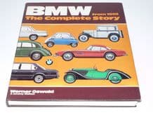 BMW from 1928. The Complete Story (Oswald & Walton 1980) (a)