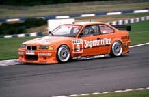 BMW M3 Armin Hahne Donington DTM 1992